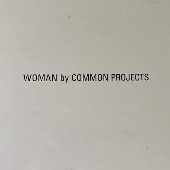 Common Projects Original Achilles White (Woman) - Picture 1 of 4